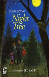 Night Tree by Eve Bunting Paperback Book