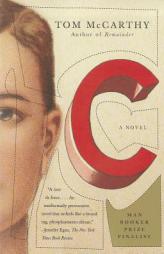 C by Tom McCarthy Paperback Book
