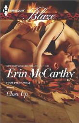 Close Up by Erin McCarthy Paperback Book