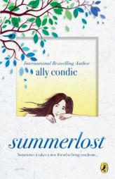 Summerlost by Ally Condie Paperback Book