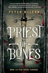 Priest of Bones by Peter McLean Paperback Book