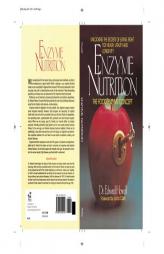Enzyme Nutrition by Edward Howell Paperback Book