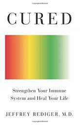 Cured by Jeffrey Rediger Paperback Book