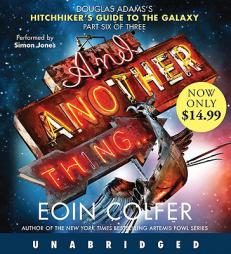 And Another Thing... Low Price by Eoin Colfer Paperback Book