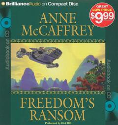 Freedom's Ransom by Anne McCaffrey Paperback Book