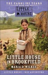 Little House in Brookfield by Maria D. Wilkes Paperback Book