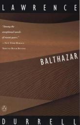 Balthasar (Alexandria Quartet) by Lawrence Durrell Paperback Book