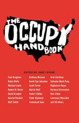 The Occupy Handbook by Janet Byrne Paperback Book
