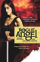 The Spider Stone (Rogue Angel) by Alex Archer Paperback Book
