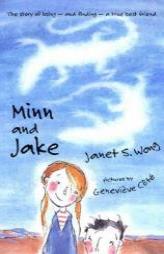 Minn and Jake (Sunburst Books) by Janet S. Wong Paperback Book