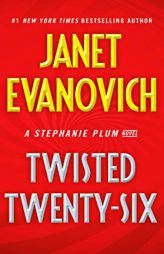 Twisted Twenty-Six (Stephanie Plum) by Janet Evanovich Paperback Book