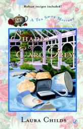 Shades of Earl Grey (A Tea Shop Mystery) by Laura Childs Paperback Book