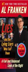 Lies by Al Franken Paperback Book