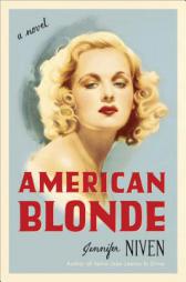 American Blonde by Jennifer Niven Paperback Book