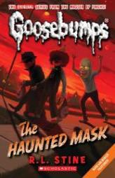 Haunted Mask (Classic Goosebumps) by R. L. Stine Paperback Book
