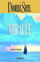 Miracle by Danielle Steel Paperback Book