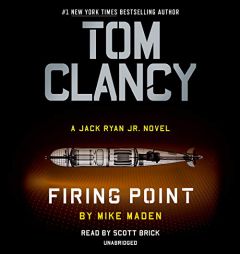 Tom Clancy Firing Point (A Jack Ryan Jr. Novel) by Mike Maden Paperback Book