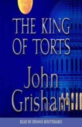 The King of Torts by John Grisham Paperback Book