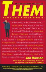 Them: Adventures with Extremists by Jon Ronson Paperback Book