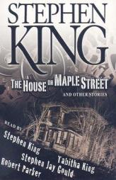The House on Maple Street: And Other Stories by Stephen King Paperback Book