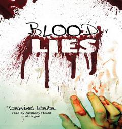 Blood Lies by Daniel Kalla Paperback Book