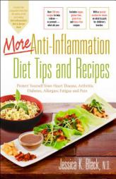 The Second Anti-Inflammation Diet and Recipe Book by Jessica K. Black Paperback Book