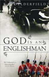 God Is an Englishman by R. F. Delderfield Paperback Book