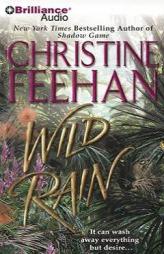 Wild Rain (Leopard) by Christine Feehan Paperback Book
