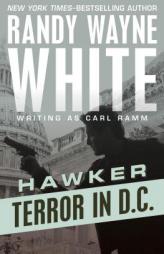 Terror in D.C. by Randy Wayne White Paperback Book