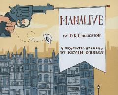 Manalive: A Novel by G.K. Chesterton by G. K. Chesterton Paperback Book