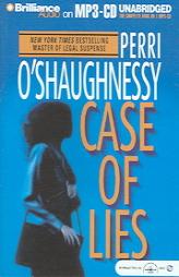 Case of Lies (Nina Reilly) by Perri O'Shaughnessy Paperback Book