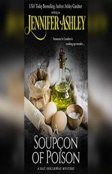 A Soupcon of Poison by Jennifer Ashley Paperback Book