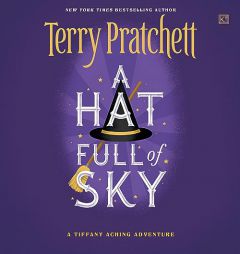 A Hat Full of Sky (The Discworld Series) by Terry Pratchett Paperback Book