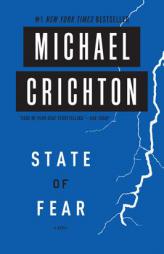 State of Fear: A Novel by Michael Crichton Paperback Book