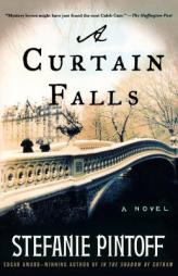 A Curtain Falls by Stefanie Pintoff Paperback Book