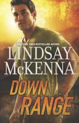 Down Range (Hqn) by Lindsay McKenna Paperback Book