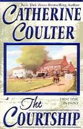 The Courtship by Catherine Coulter Paperback Book