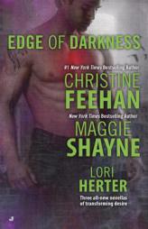 Edge of Darkness by Christine Feehan Paperback Book