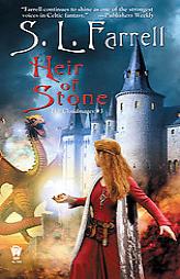 Heir of Stone (The Cloudmages, Book 3) by S. L. Farrell Paperback Book