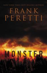 Monster by Frank Peretti Paperback Book
