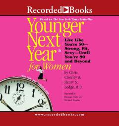 Younger Next Year for Women by Chris Crowley Paperback Book