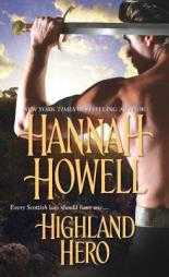 Highland Hero by Hannah Howell Paperback Book