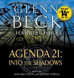 Agenda 21: Into the Shadows by Glenn Beck Paperback Book
