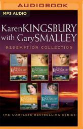 Karen Kingsbury Redemption Series Collection: Redemption, Remember, Return, Rejoice, Reunion by Karen Kingsbury Paperback Book