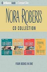 Nora Roberts Chesapeake Bay Collection: Sea Swept, Rising Tides, Inner Harbor, Chesapeake Blue (Chesapeake Bay) by Nora Roberts Paperback Book