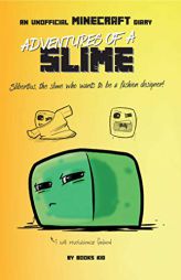 Minecraft: I, the Slime by Books Kid Paperback Book