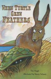 When Turtles Grew Feathers: A Tale from the Choctaw Nation by Tim Tingle Paperback Book