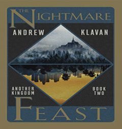The Nightmare Feast by Andrew Klavan Paperback Book
