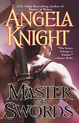 Master of Swords (Mageverse, Book 6) by Angela Knight Paperback Book