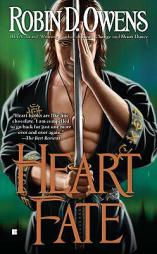 Heart Fate by Robin D. Owens Paperback Book